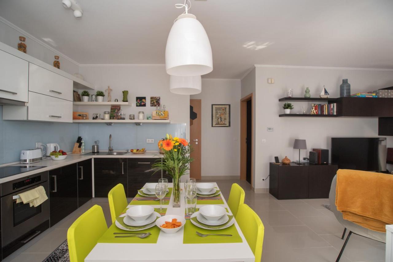 Sunny Home Near Bud With 2Br, Ac And Free Parking Vecsés Eksteriør billede